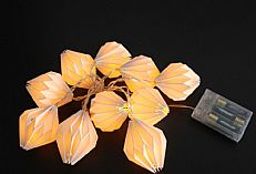 Fairy Lights with Timer, Warm White LED