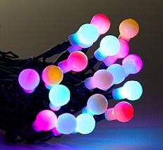 240L LED Berry Fairy String Lights