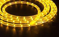 Led Yellow Rope Lights