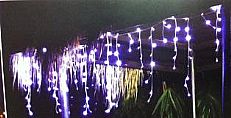 100 LED  icicle lamps